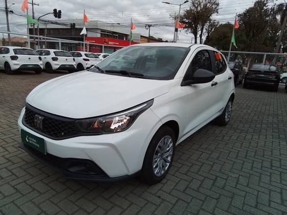 FIAT ARGO 1.0 FIREFLY FLEX MANUAL